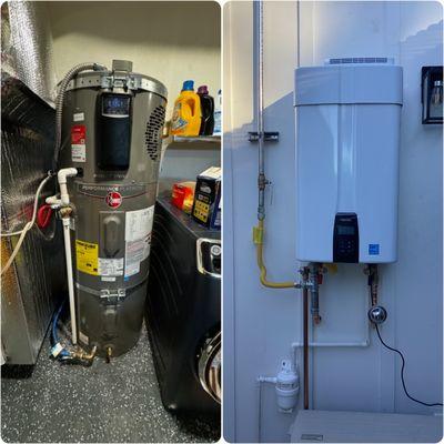 Expert Plumbing & Water Heaters