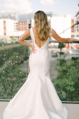 Olia Zavozina Bridal - Conrad Collection