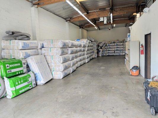 Fiberglass | Batt | Attic Insulation & Replacement | Los Angeles | Insulation Labs