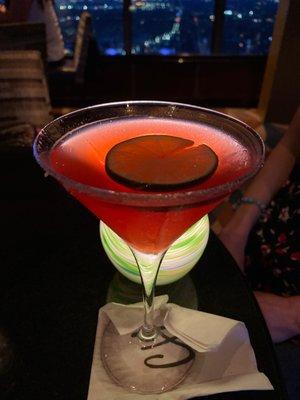 Pom martini