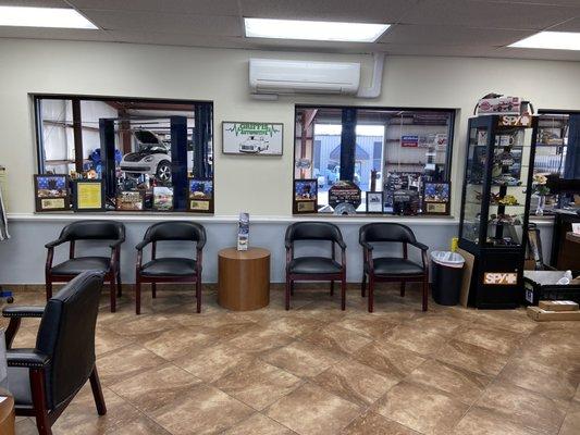 Griffis Automotive Clinic Inc