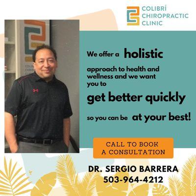 Colibri Chiropractic Clinic