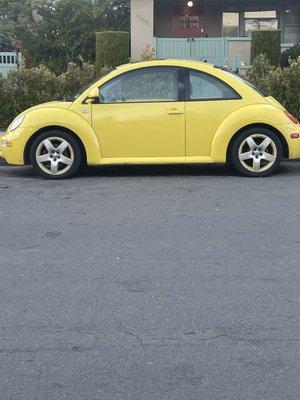 Found/Spotted an Emma Swan, 'Once Upon a Time' TV Show.  car at the 'City of Los Feliz,' Los Angeles, CA., last week....