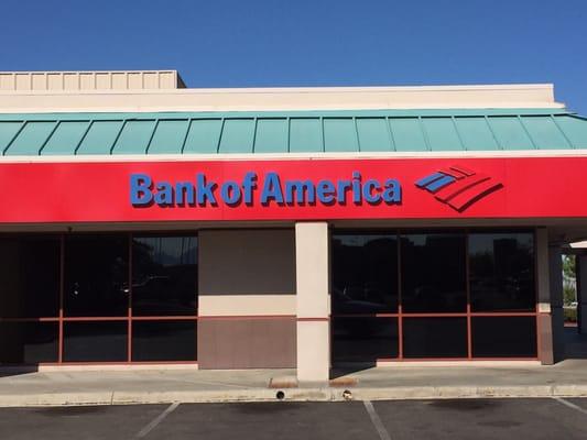 Bank of America, Victorville