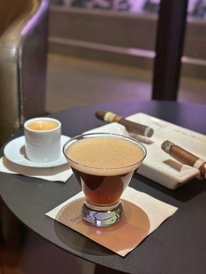 Davidoff Of Geneva Cigar Bar