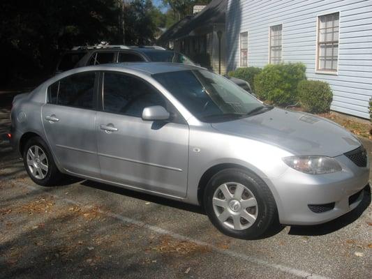 2006 Mazda3i $5800