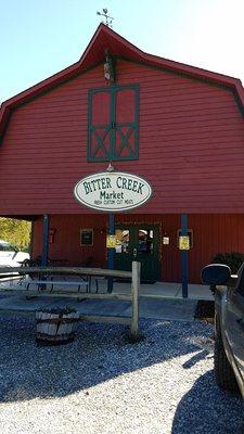 Bitter Creek Market & Deli