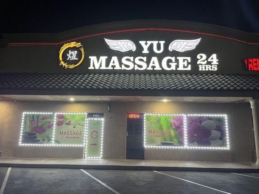 Yu Massage