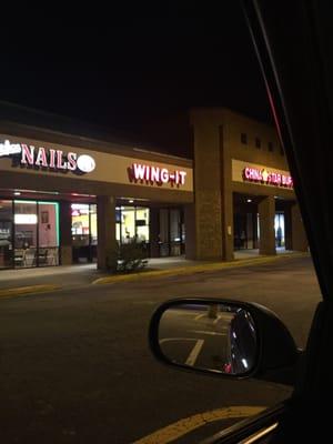 WING IT has lost my business forever!!!!!!!!