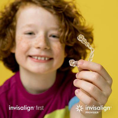 We offer Invisalign. Call TODAY for a FREE consultation! 559-222-2522.
 Get the smile of your dreams today!