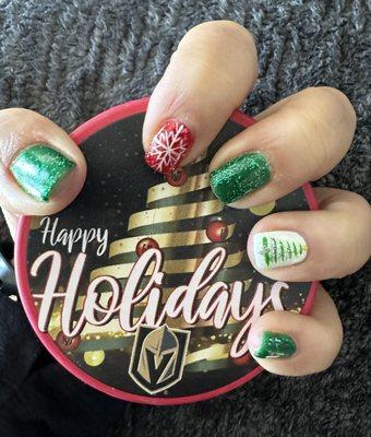 Christmas Nails!