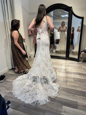 Ivory and Lace Bridal Boutique