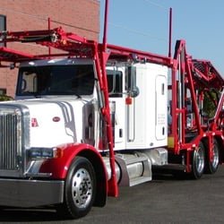 Nationwide Auto Transporters