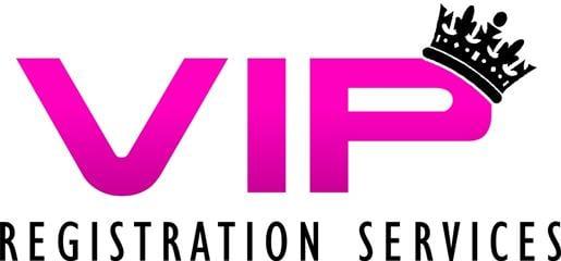 VIP AUTO REG- COMPANY LOGO