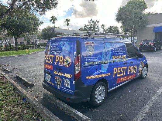 Vehicle wrap