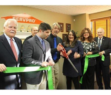 SERVPRO of Middletown/New Britian OPEN House - Expansion