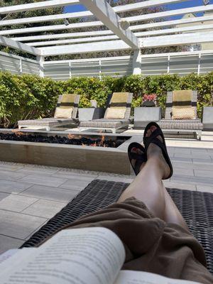 The Spa at L'Auberge