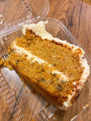 Carrot torte