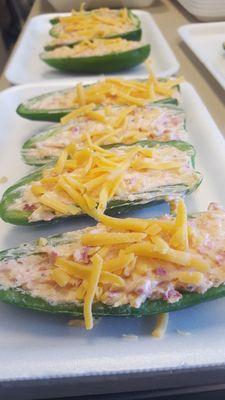 stuffed jalapeno poppers awesome