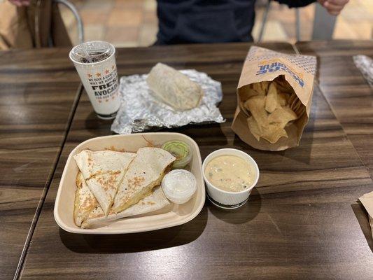 QDOBA Mexican Eats