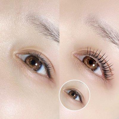 Premium lash lift+tint