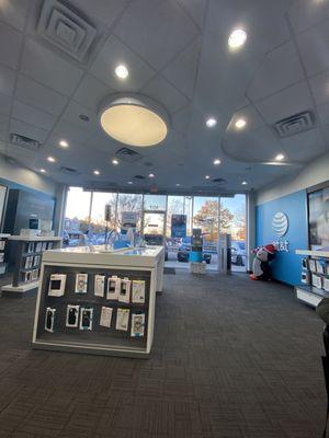 at&t store