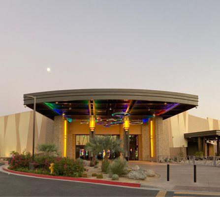 Aqua Caliente Casino and 360 Sports Bar & Lounge