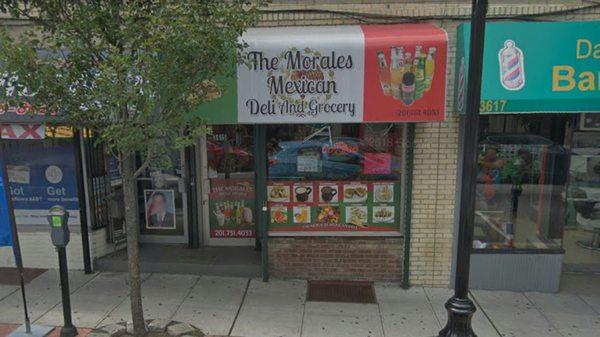 The Morales Mexican Deli