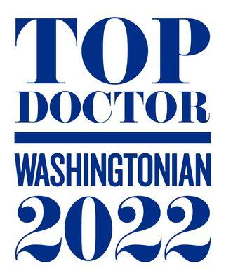 Drs. Hough and Peruvemba again among the best pain management doctors in the DC area!