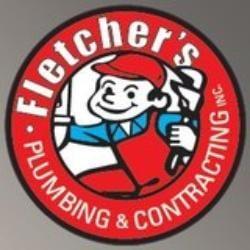 Fletcher's Plumbing & Contracting, Inc  - Yuba City, CA logo