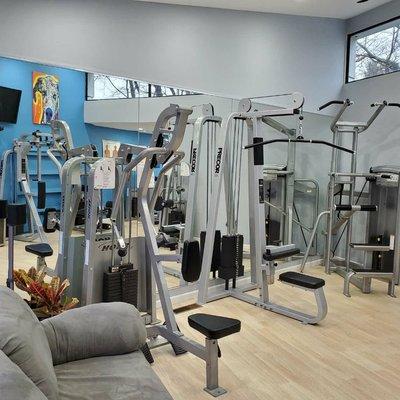 HUNERS FITNESS ADVANTAGE