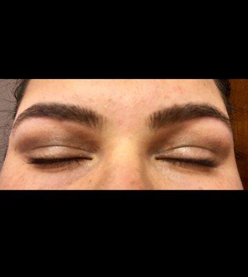 BJ Eyebrow Threading