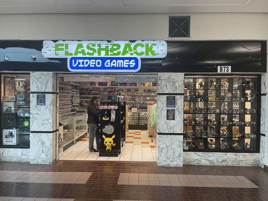 Flashback Video Games