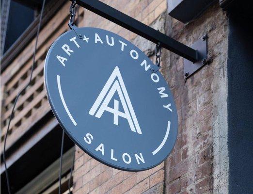 Art + Autonomy Salon