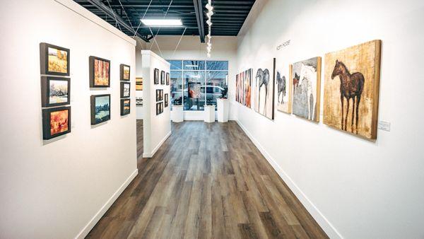 Idaho Art Gallery