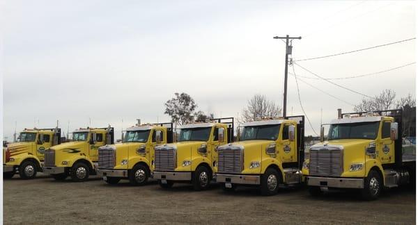 We have the largest lumber delivery fleet in the Bay Area.  Learn more here: http://bit.ly/1MtcPZb