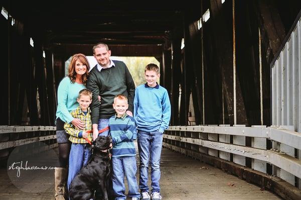 Salem Oregon Family Photography