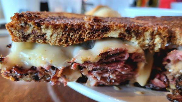 old school rueben