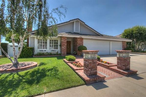 Sold on Falconberg, La Verne