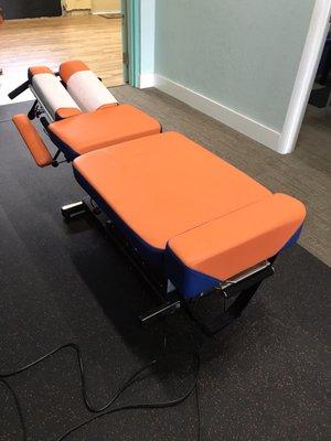 Best Chiropractic Table!