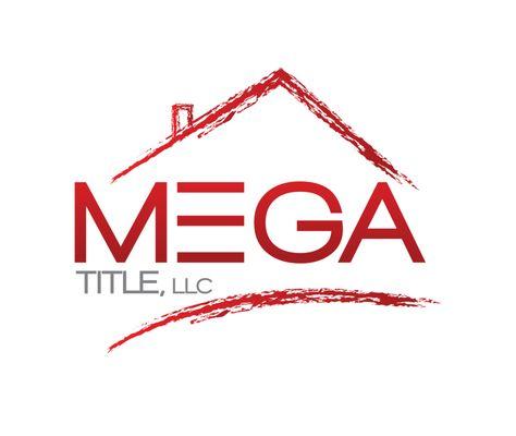 Mega Title logo