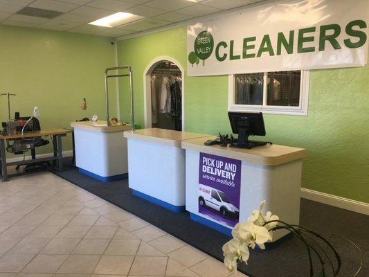 Green Valley Cleaners