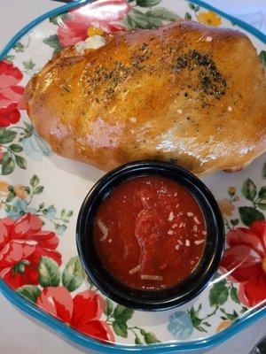 Calzone - many to choose from or custom