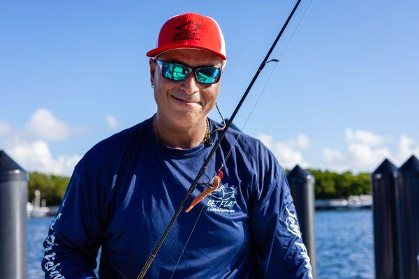 Joey Flats Backcountry Fishing