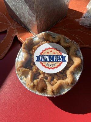 Steeplechase Derby Pie