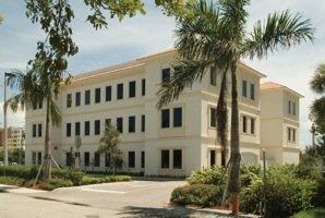 Our Office Building Behind Wells Fargo on Biscayne and Miami Gardens Drive