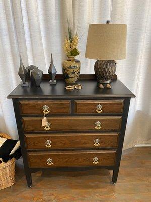 Custom Chest of Drawers