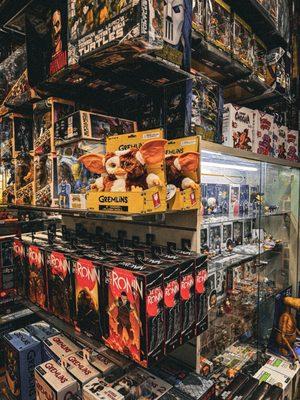 Toy collectibles