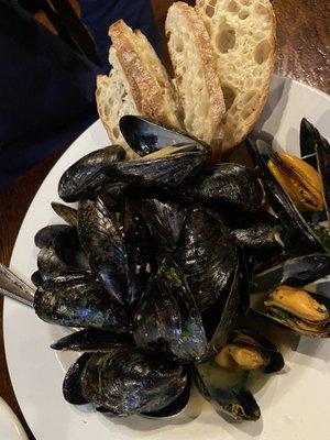 Mussels App