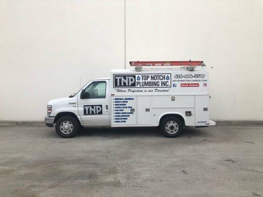 Top Notch Plumbing - Covina